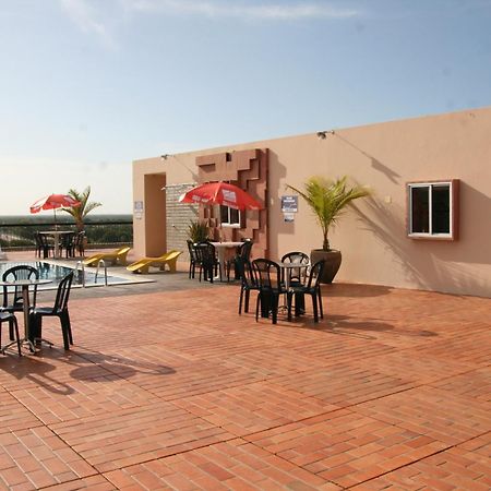 Hotel Delta Parnaíba Buitenkant foto