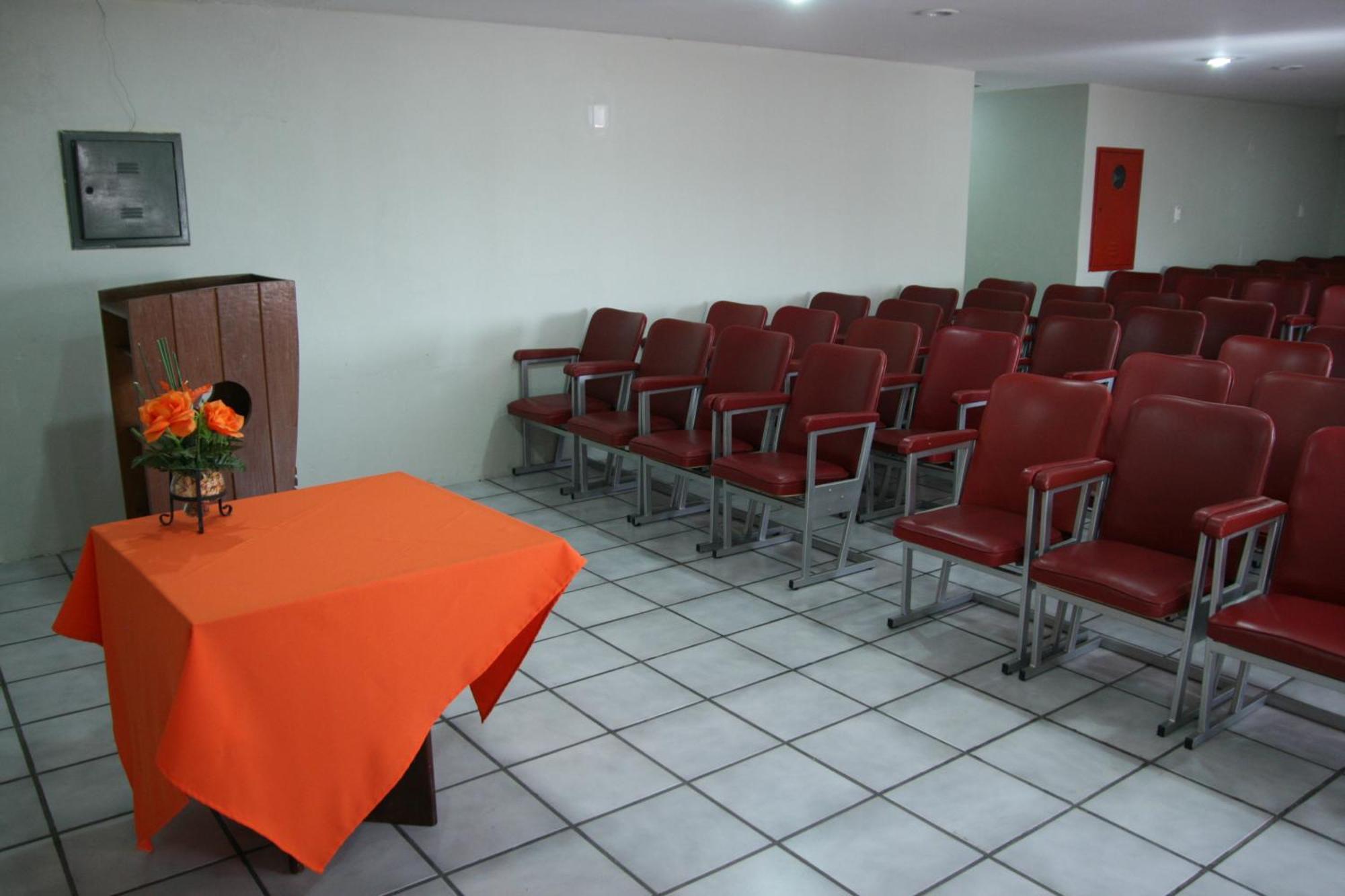 Hotel Delta Parnaíba Buitenkant foto