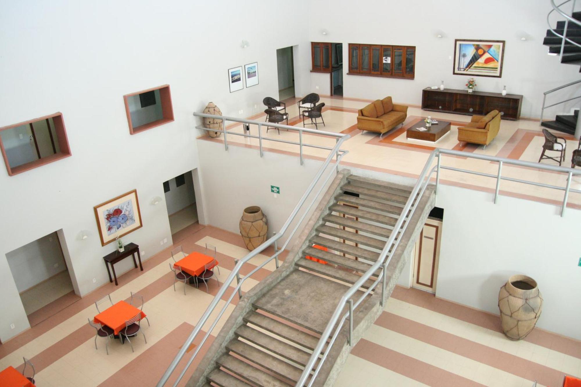Hotel Delta Parnaíba Buitenkant foto