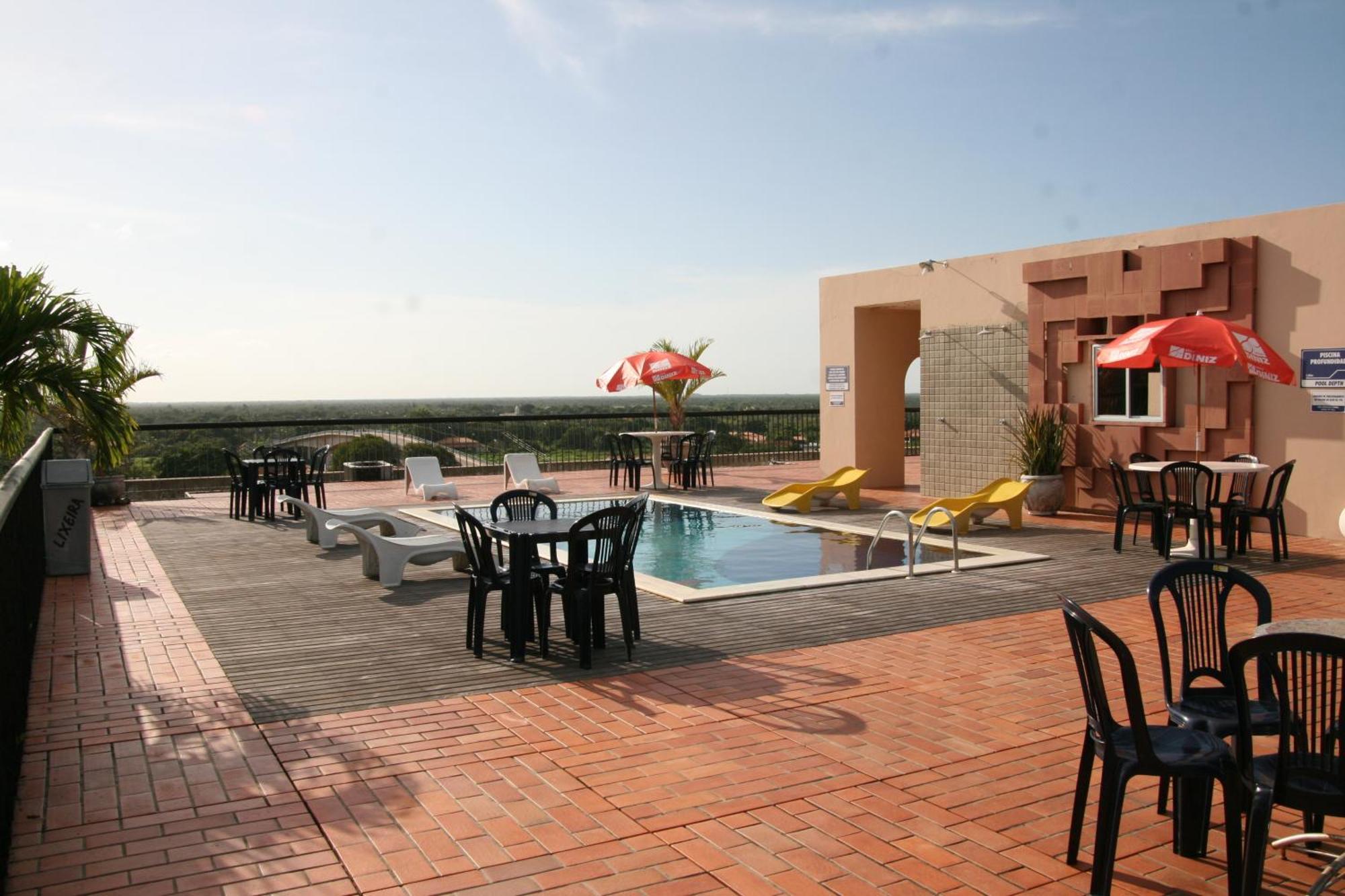 Hotel Delta Parnaíba Buitenkant foto