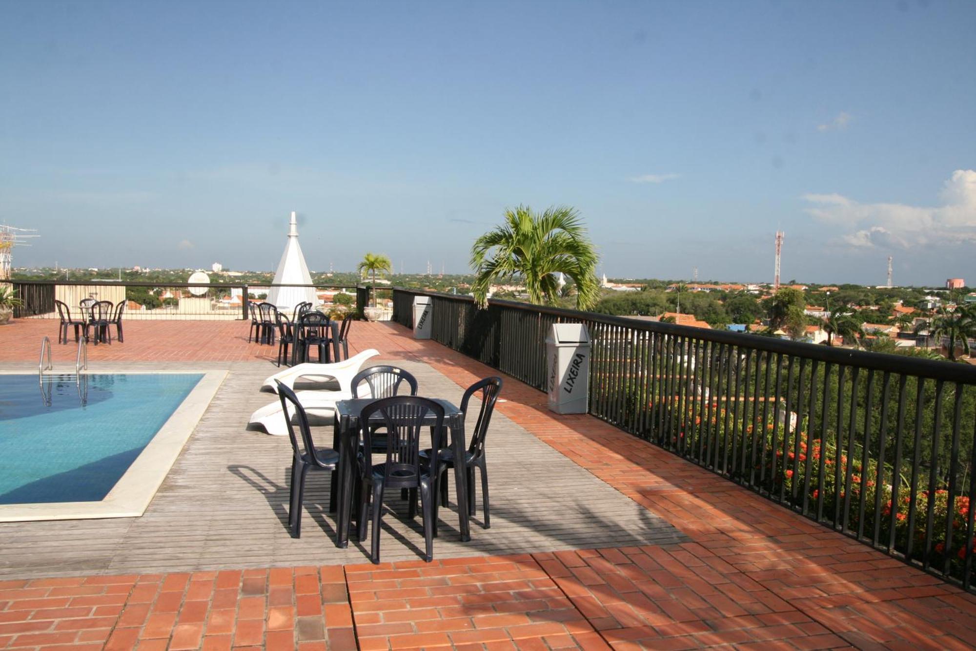 Hotel Delta Parnaíba Buitenkant foto