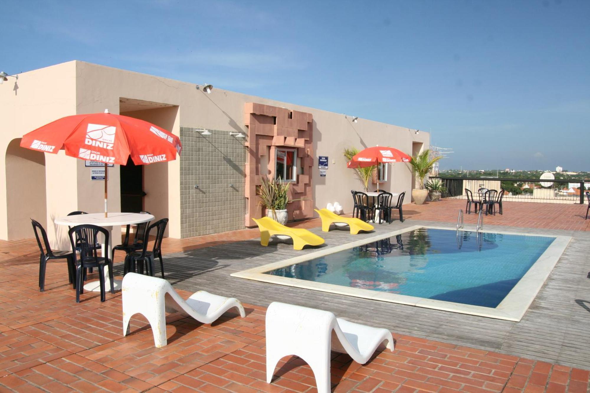 Hotel Delta Parnaíba Buitenkant foto