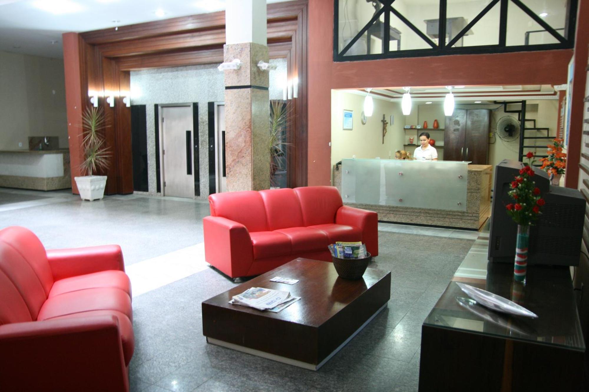 Hotel Delta Parnaíba Buitenkant foto