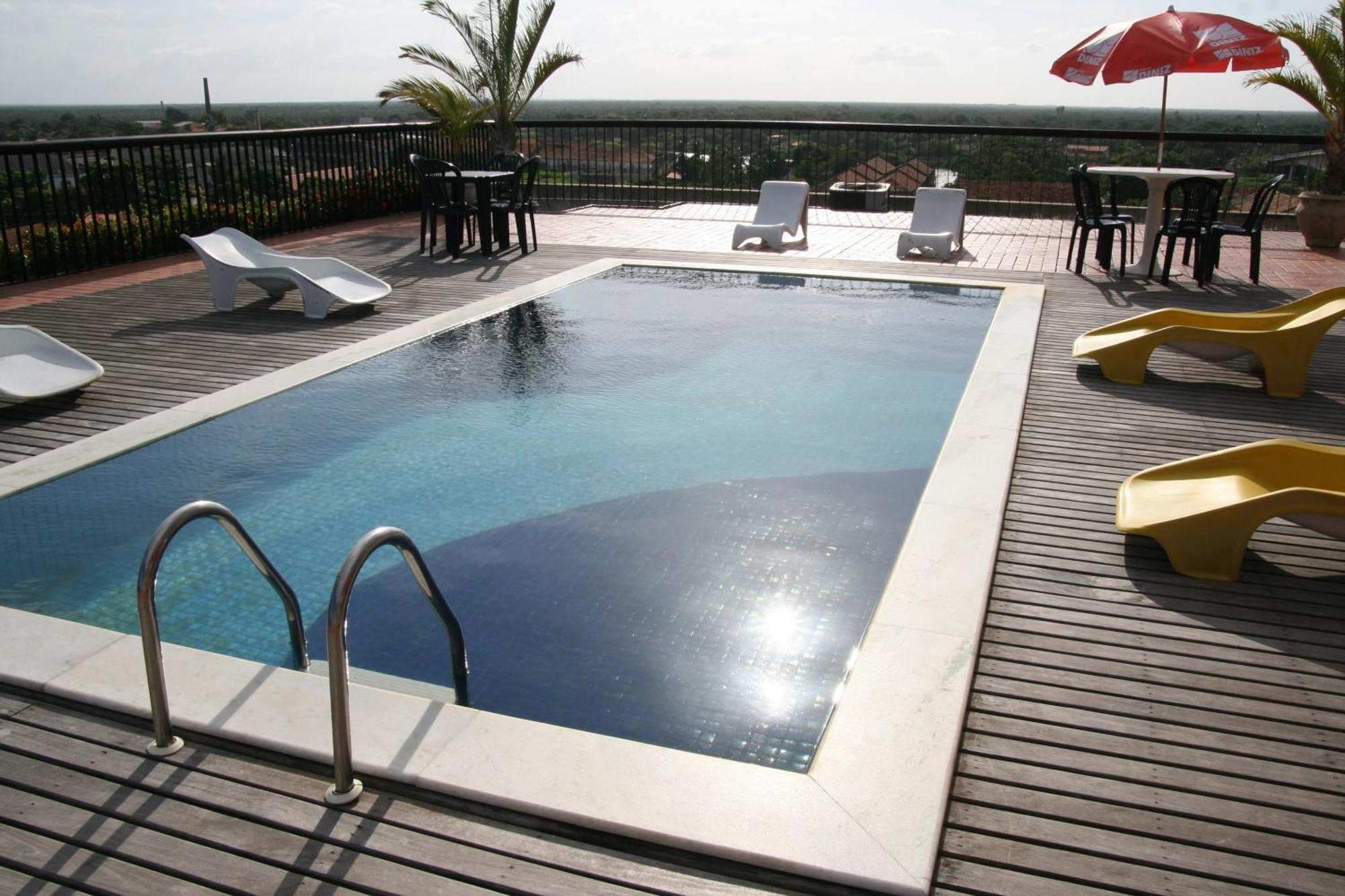 Hotel Delta Parnaíba Buitenkant foto