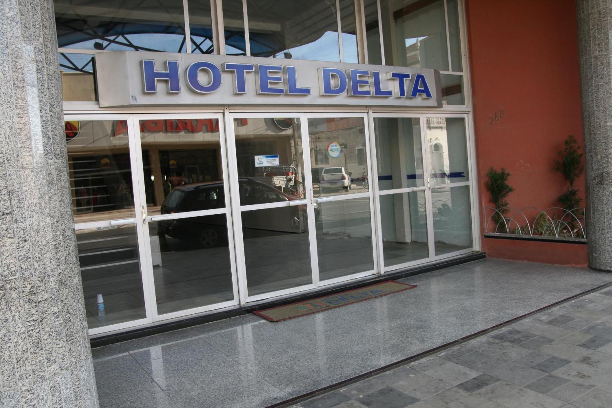 Hotel Delta Parnaíba Buitenkant foto