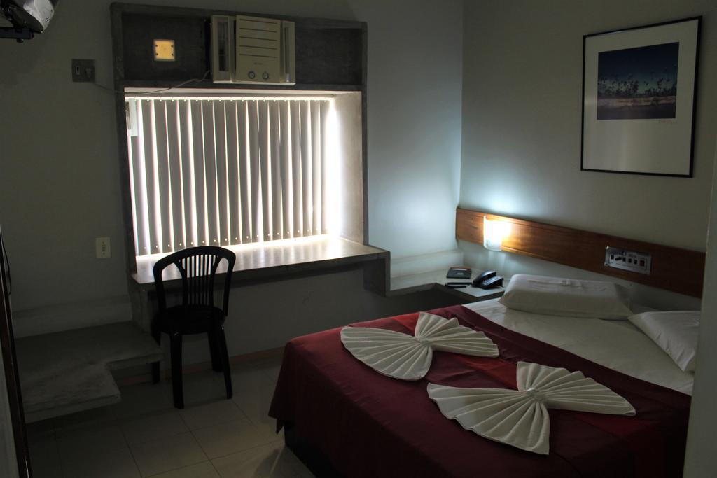 Hotel Delta Parnaíba Buitenkant foto