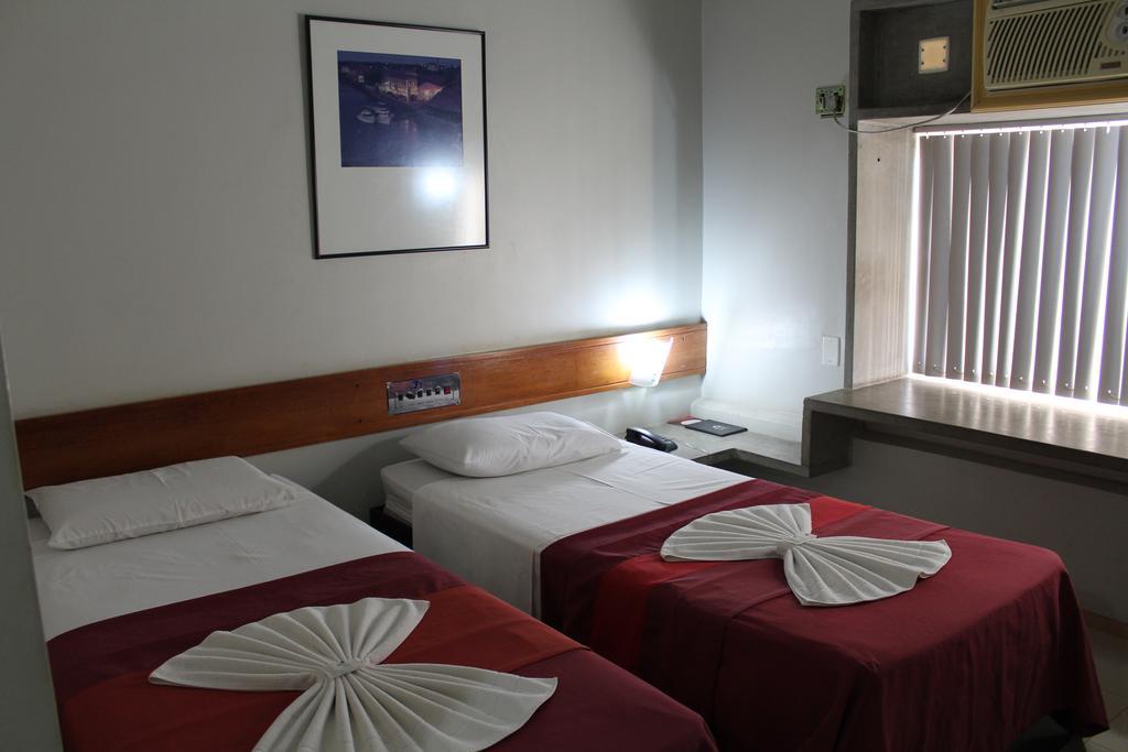 Hotel Delta Parnaíba Buitenkant foto