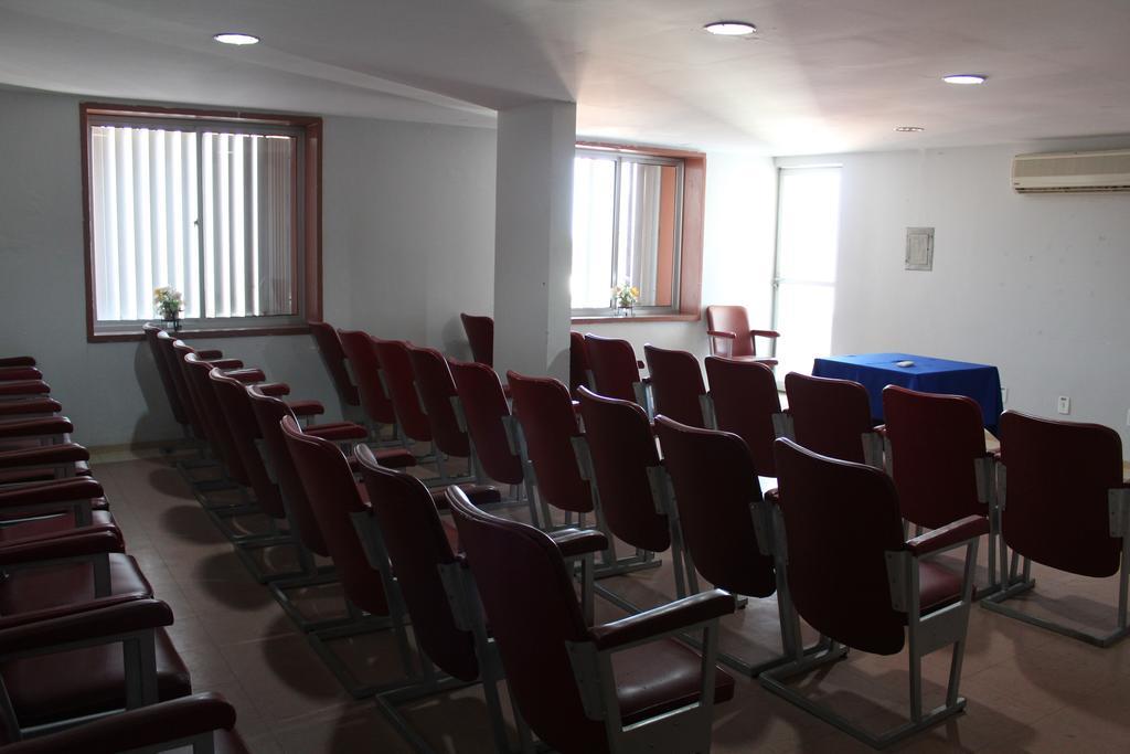 Hotel Delta Parnaíba Buitenkant foto