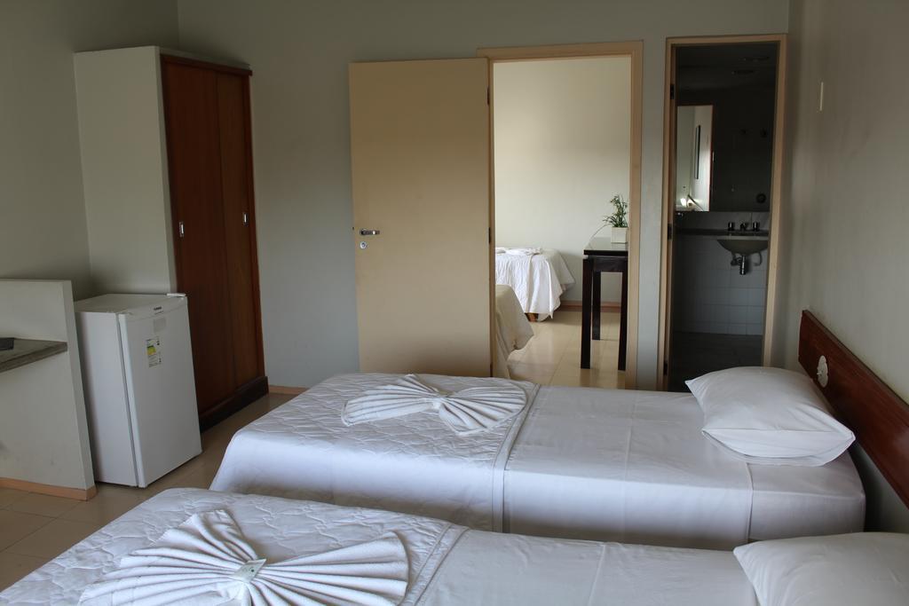 Hotel Delta Parnaíba Buitenkant foto