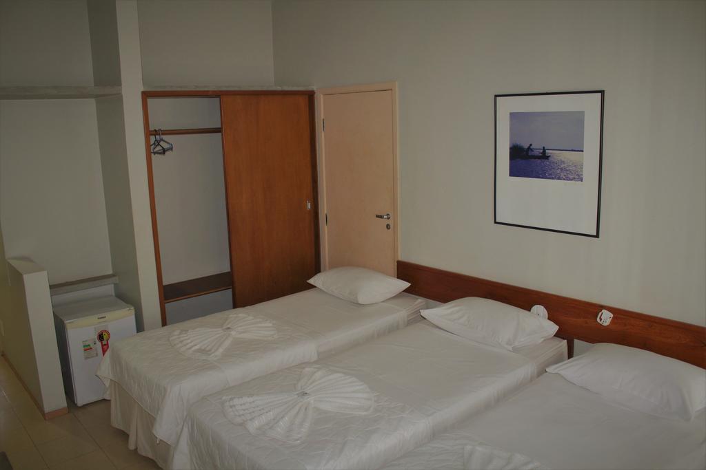 Hotel Delta Parnaíba Buitenkant foto
