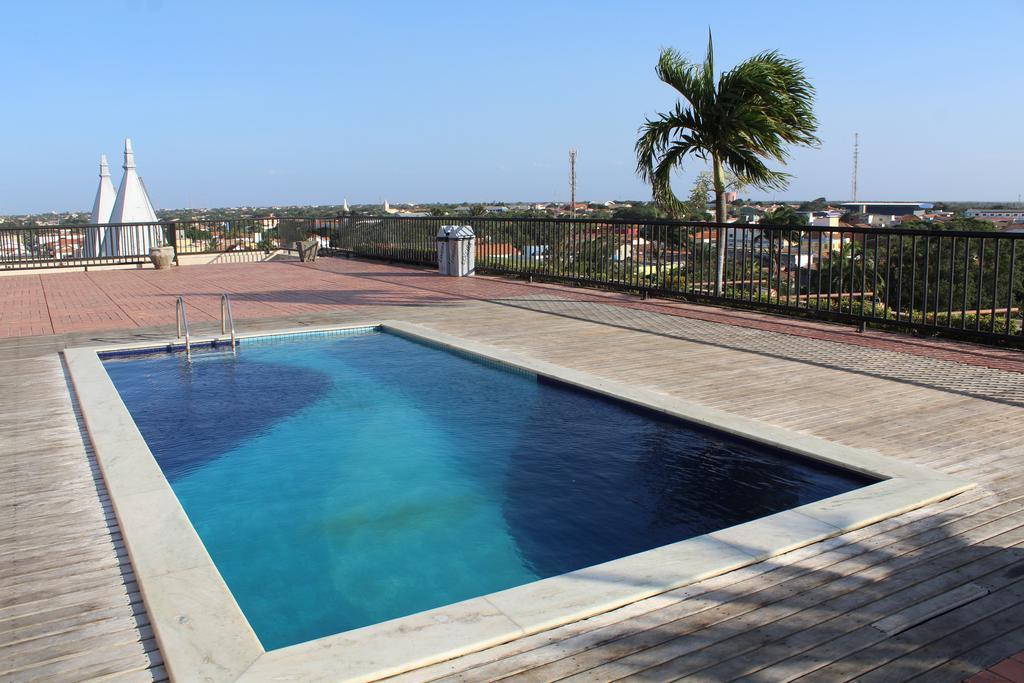 Hotel Delta Parnaíba Buitenkant foto