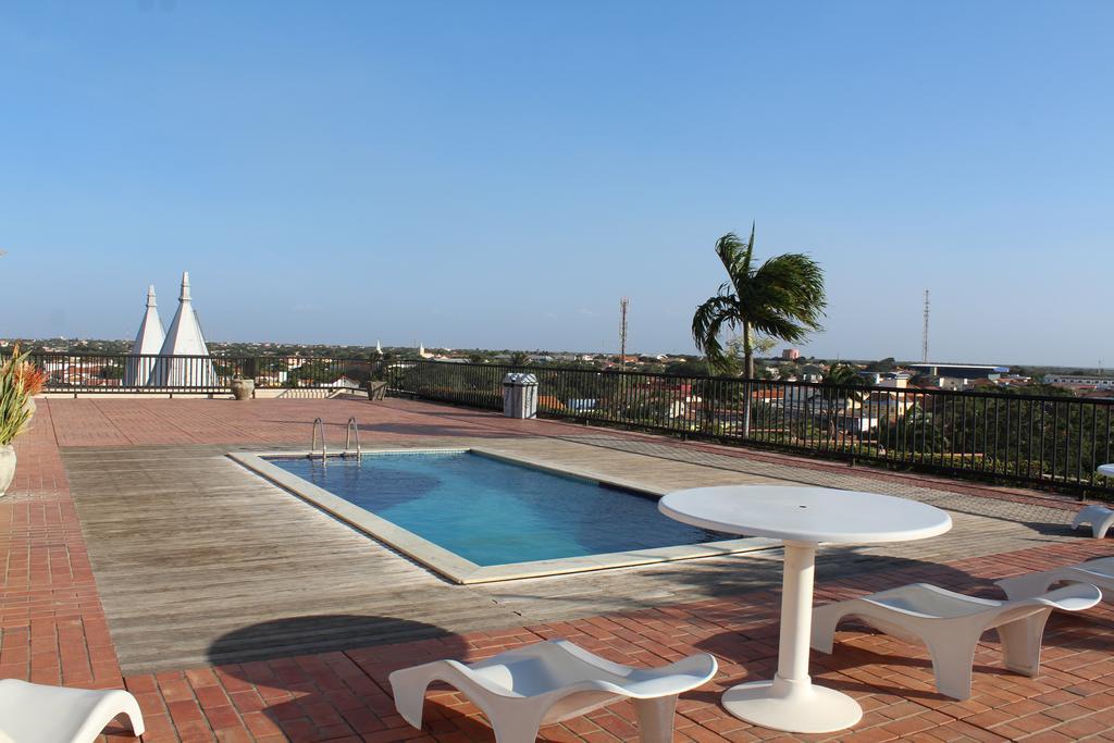 Hotel Delta Parnaíba Buitenkant foto