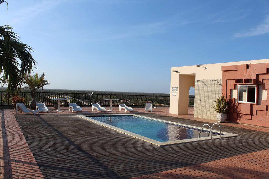 Hotel Delta Parnaíba Buitenkant foto