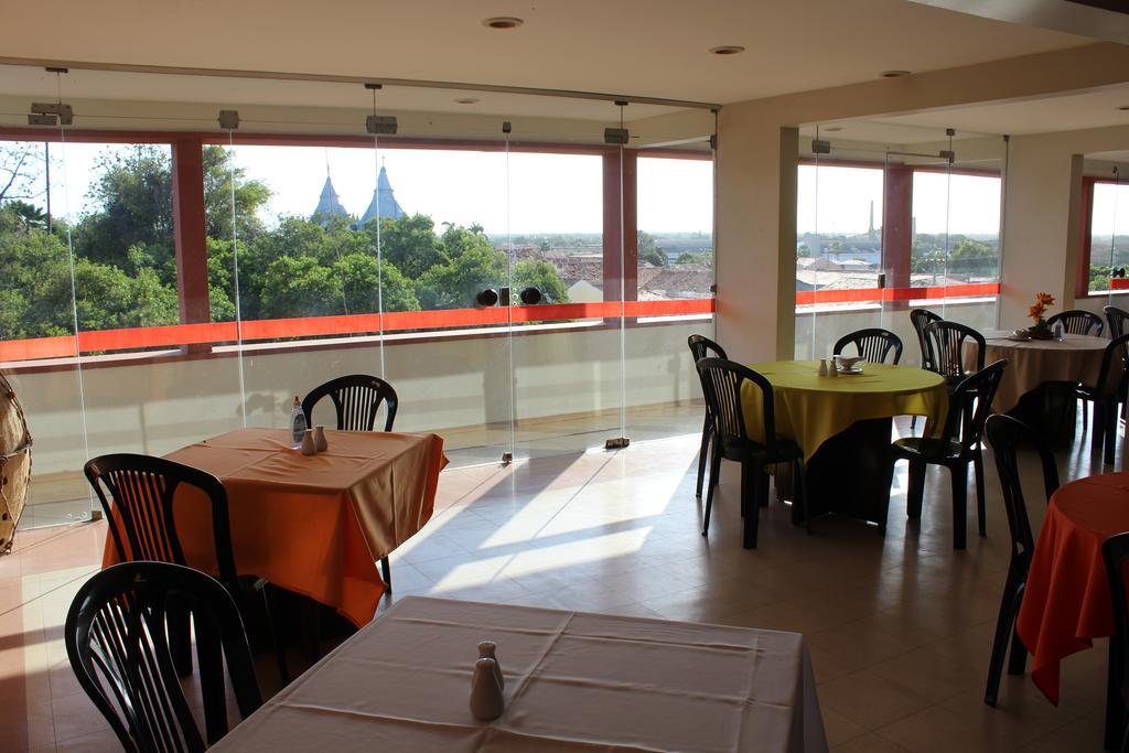 Hotel Delta Parnaíba Buitenkant foto