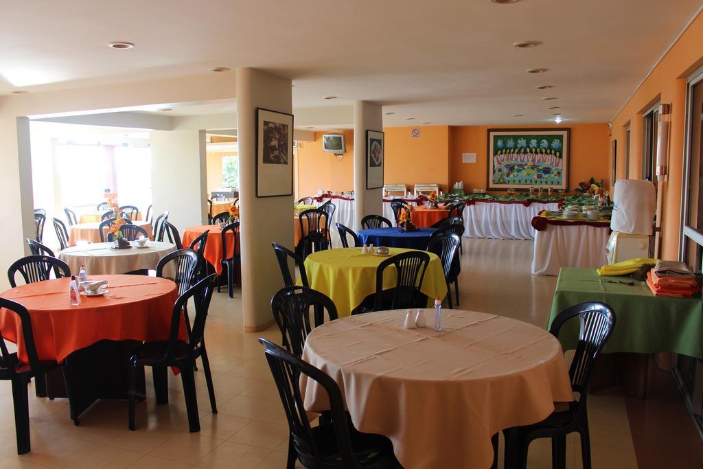 Hotel Delta Parnaíba Buitenkant foto