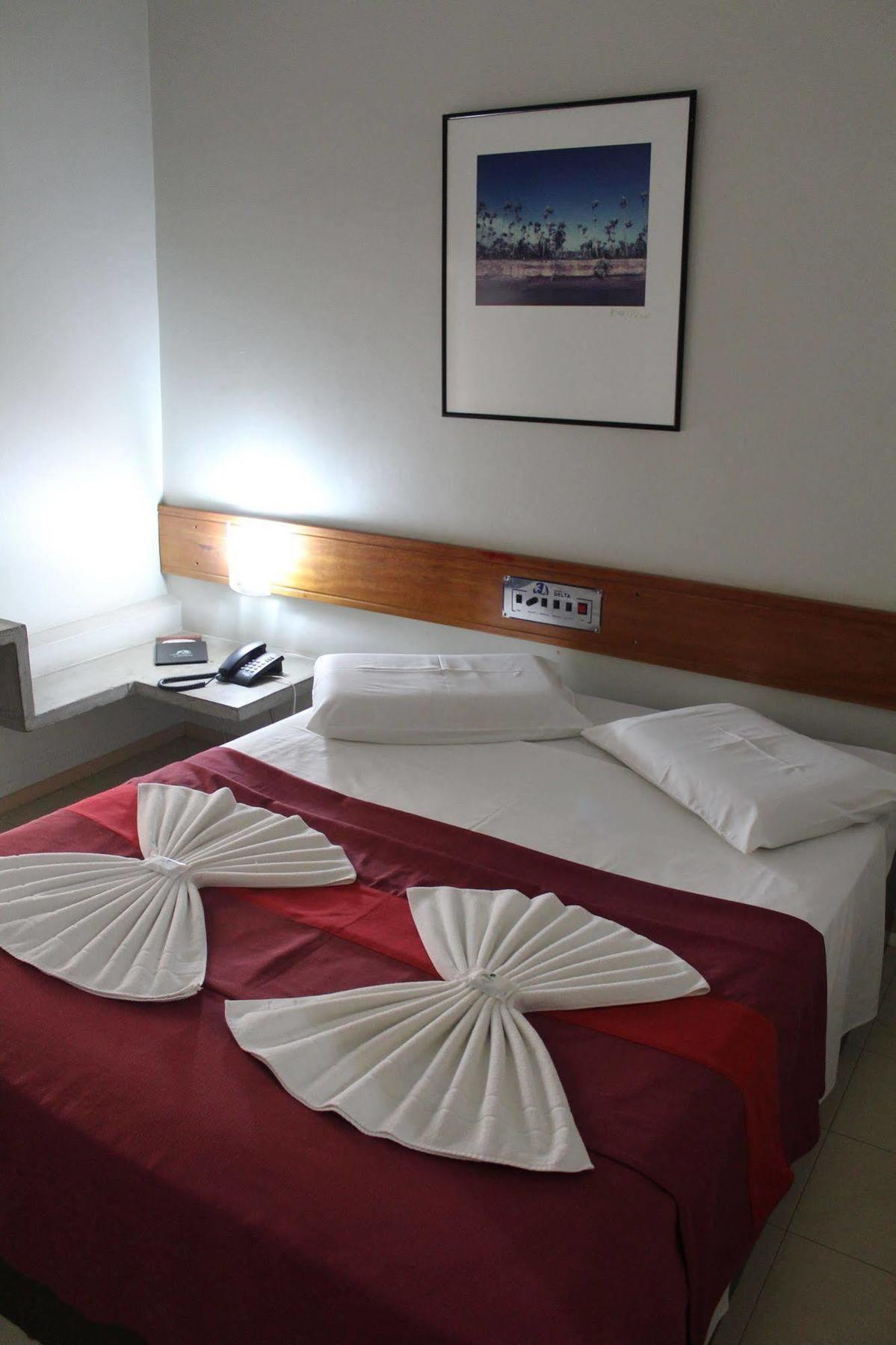 Hotel Delta Parnaíba Buitenkant foto