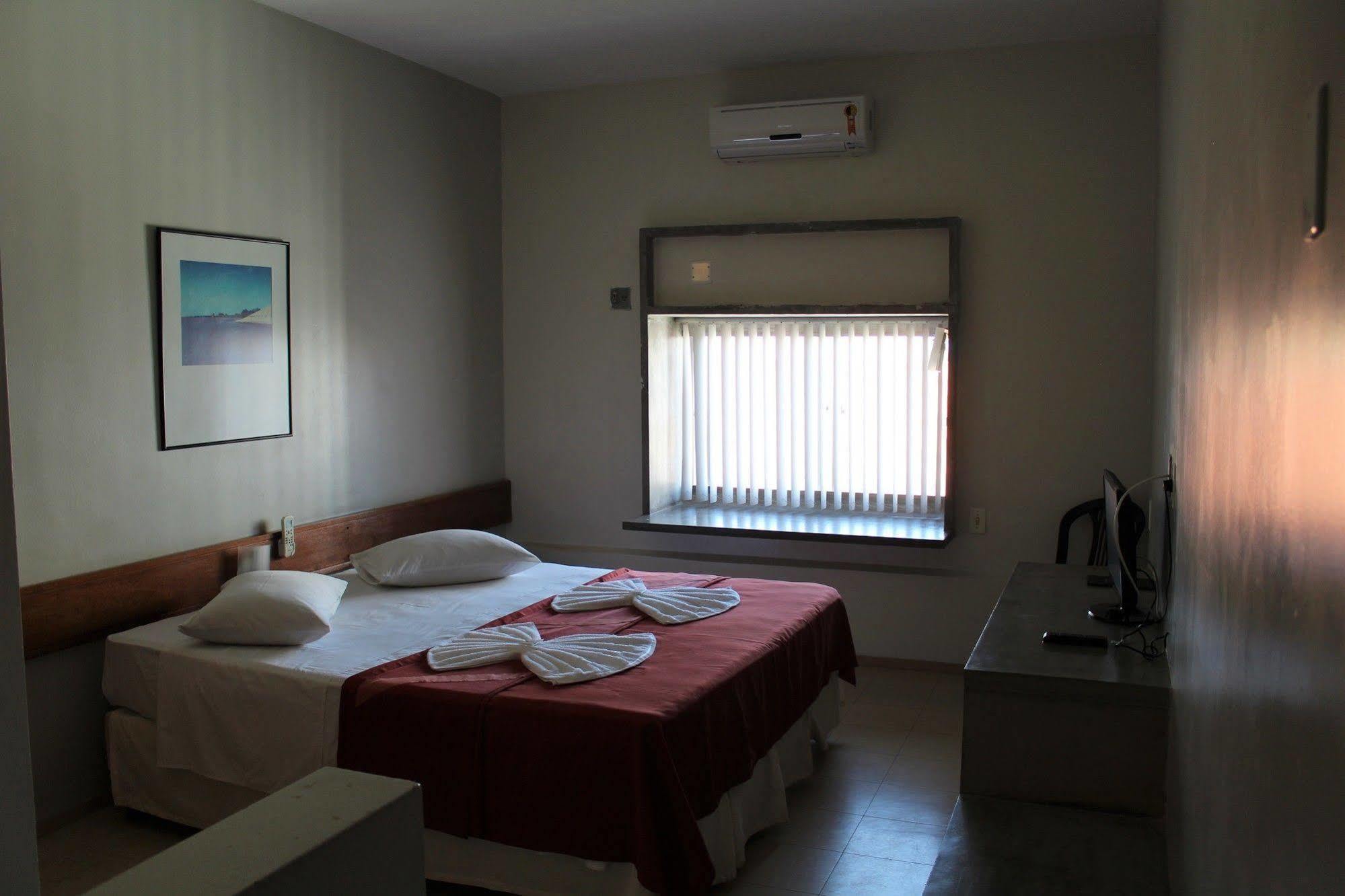 Hotel Delta Parnaíba Buitenkant foto