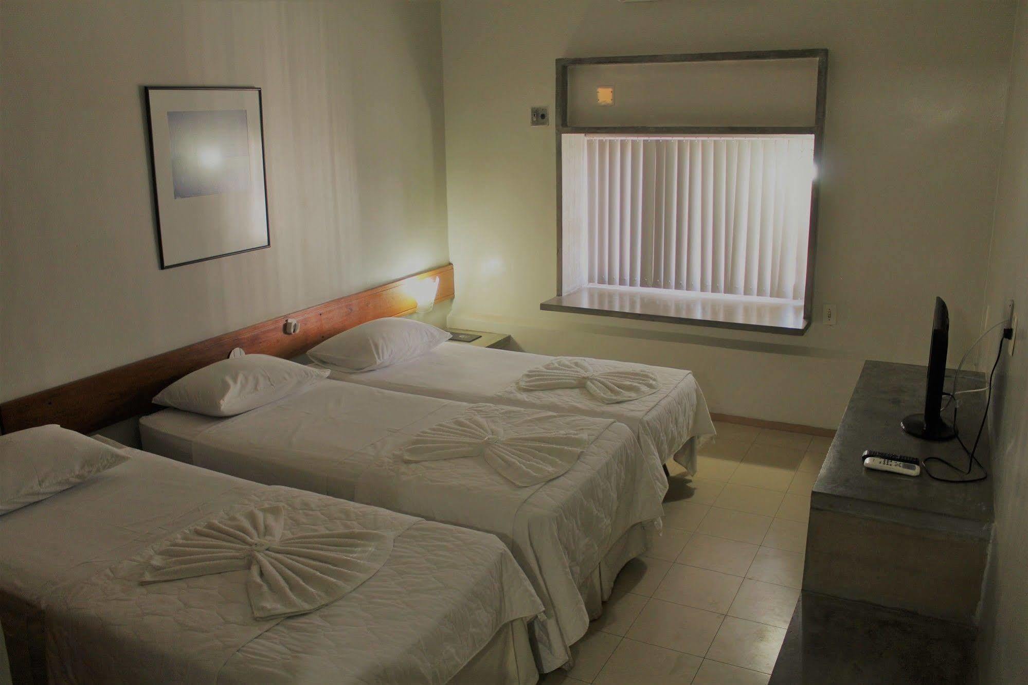Hotel Delta Parnaíba Buitenkant foto