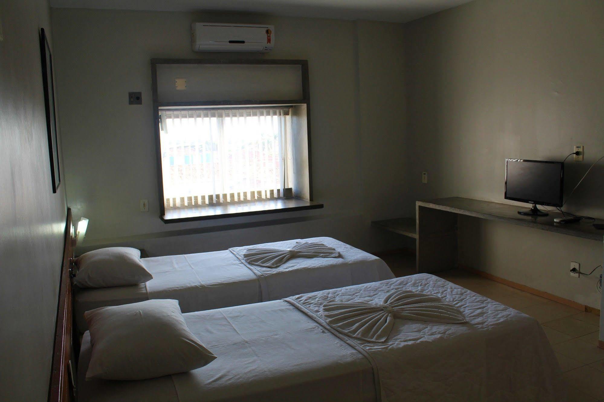 Hotel Delta Parnaíba Buitenkant foto