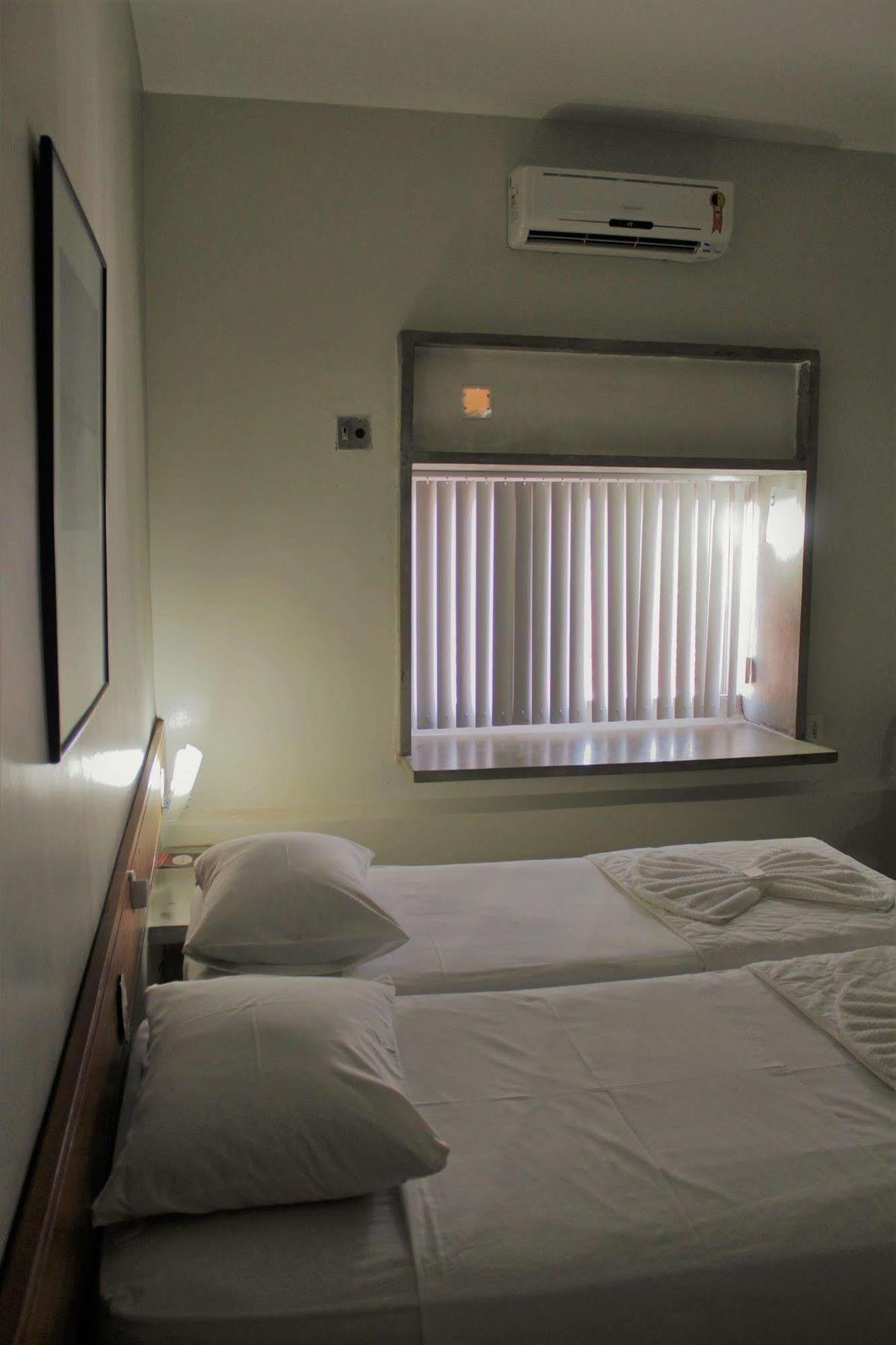 Hotel Delta Parnaíba Buitenkant foto