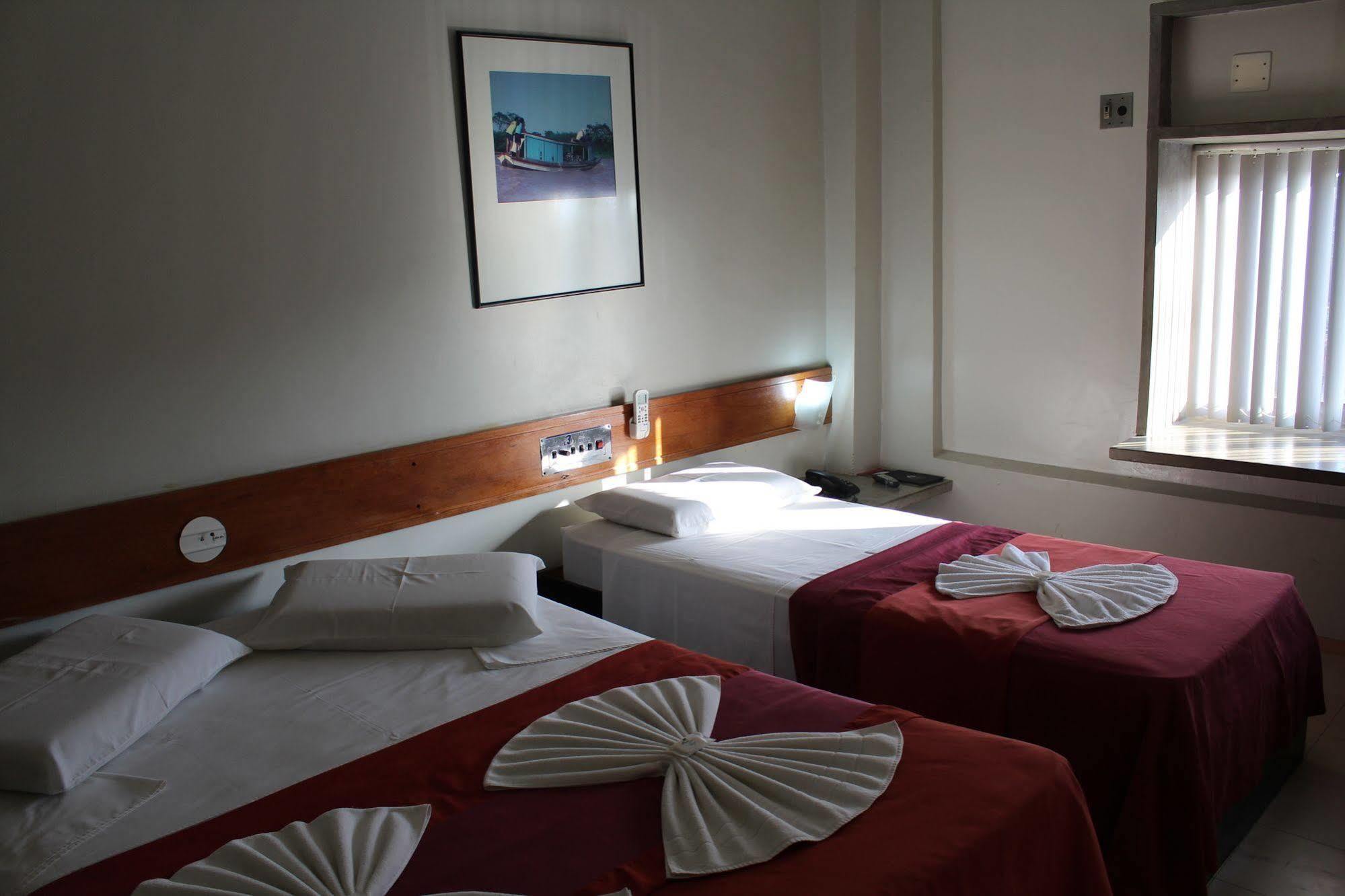 Hotel Delta Parnaíba Buitenkant foto