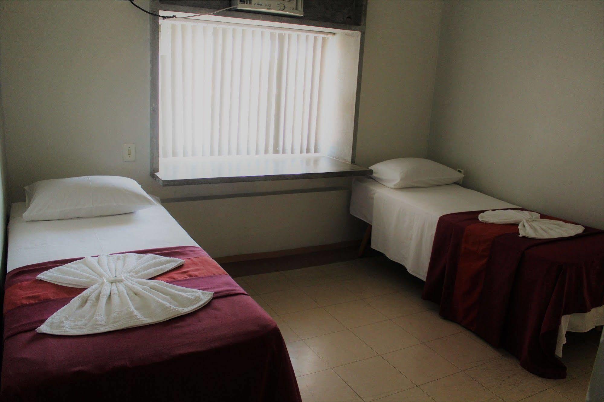 Hotel Delta Parnaíba Buitenkant foto
