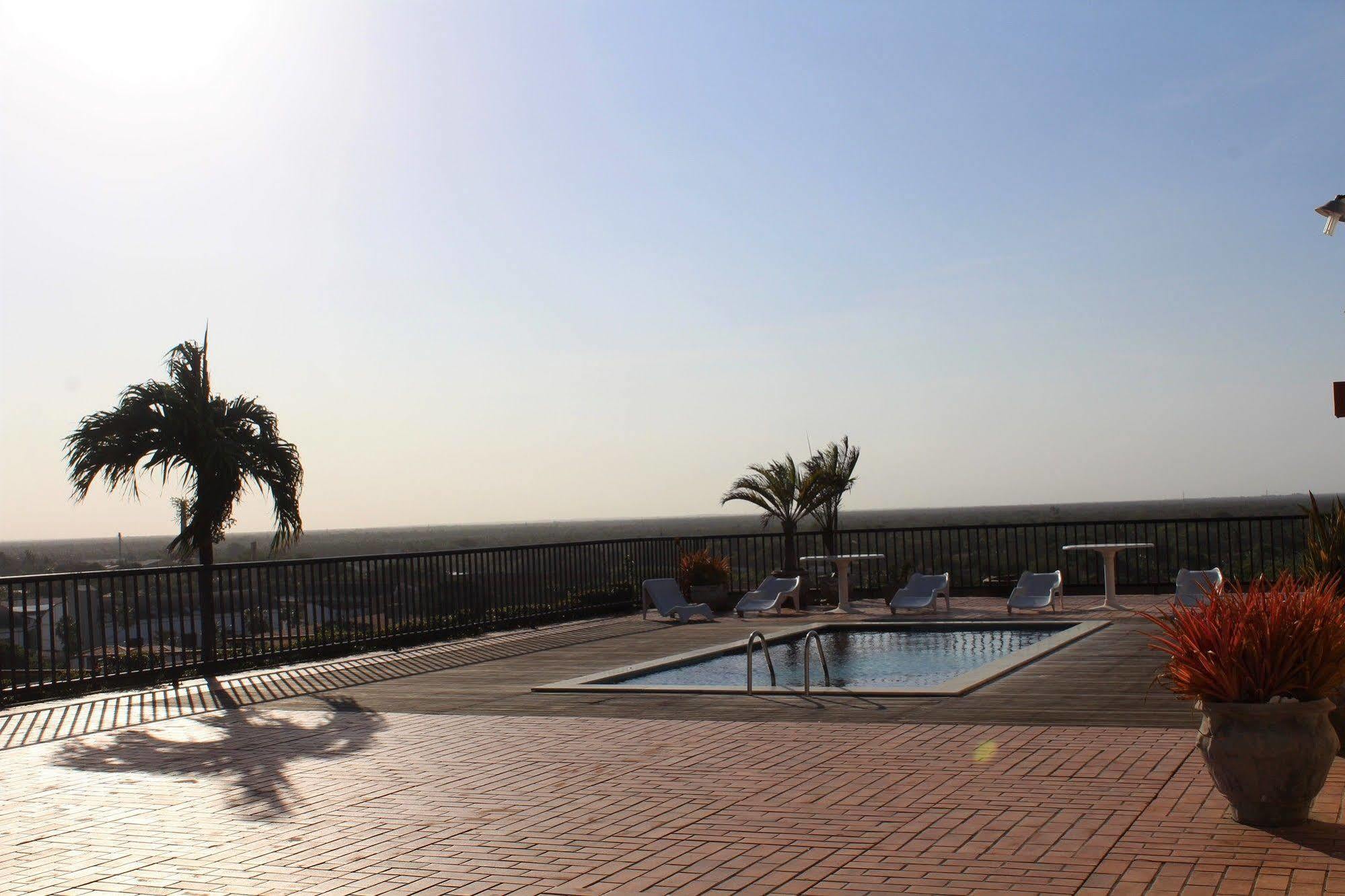 Hotel Delta Parnaíba Buitenkant foto