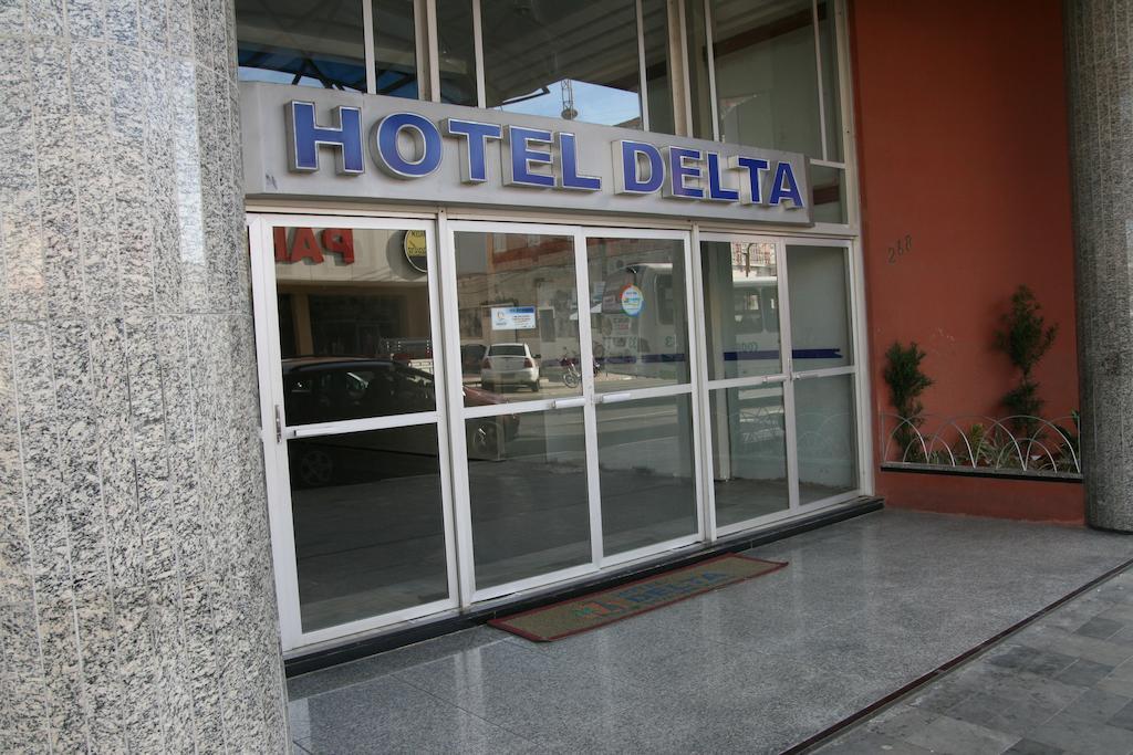 Hotel Delta Parnaíba Buitenkant foto
