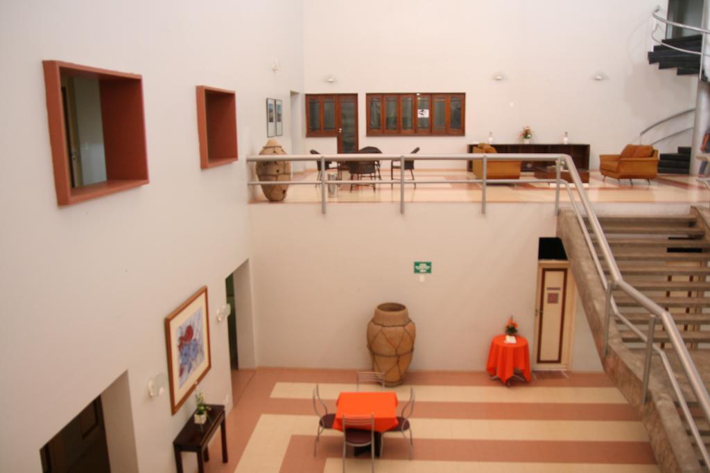 Hotel Delta Parnaíba Buitenkant foto